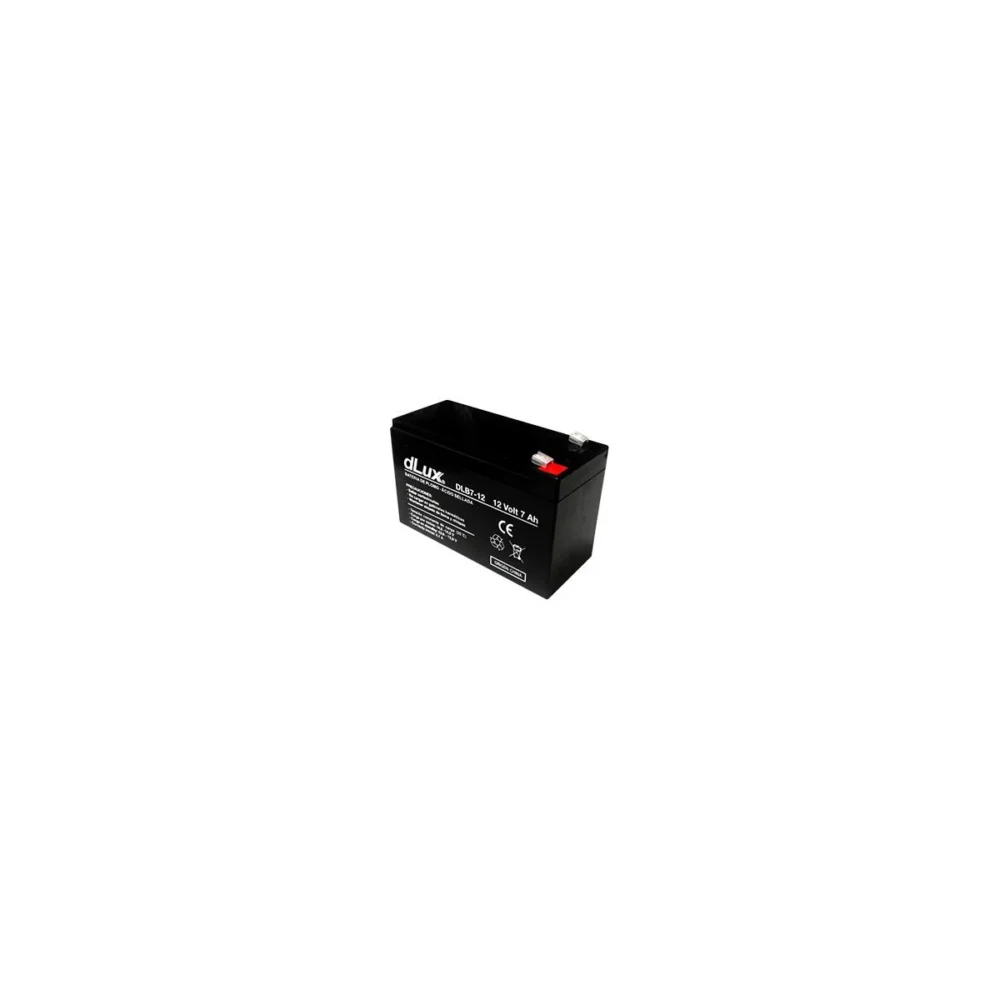 Batería DBN 12V 7Ah
