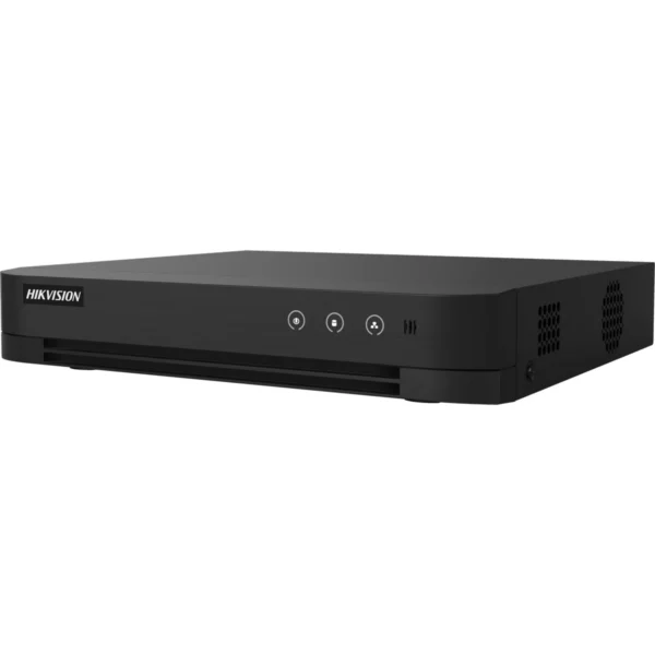 DVR Hikvision 4 Canales + 1 IP DS-7204HGHI-M1