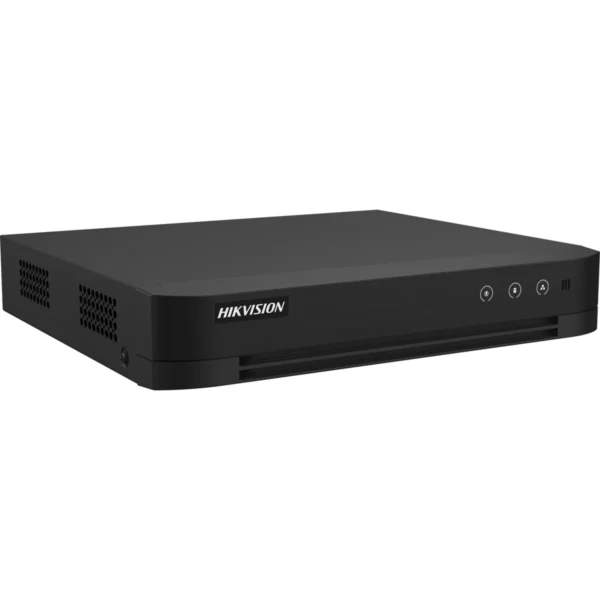 DVR Hikvision 4 Canales + 1 IP DS-7204HGHI-M1
