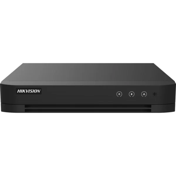 DVR Hikvision 4 Canales + 1 IP DS-7204HGHI-M1