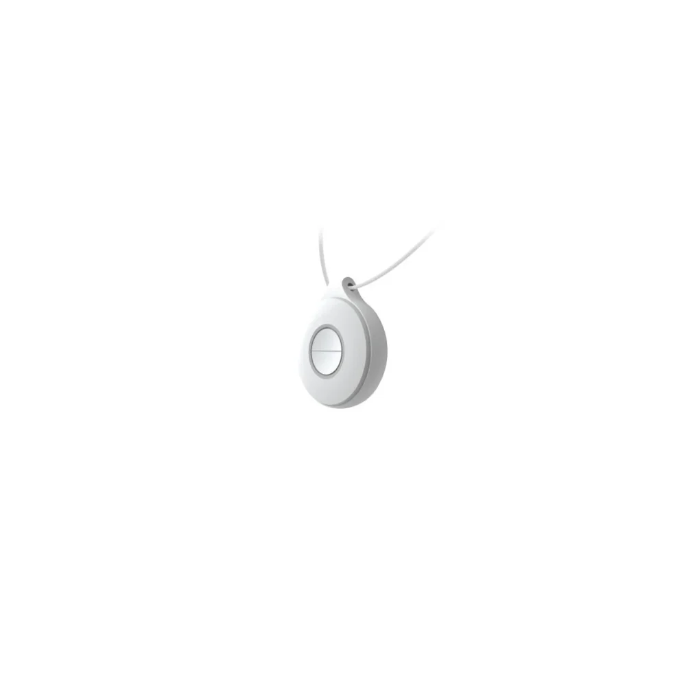 Botón de Emergencia Inalámbrico Hikvision DS-PDEBP2-EG2-WB