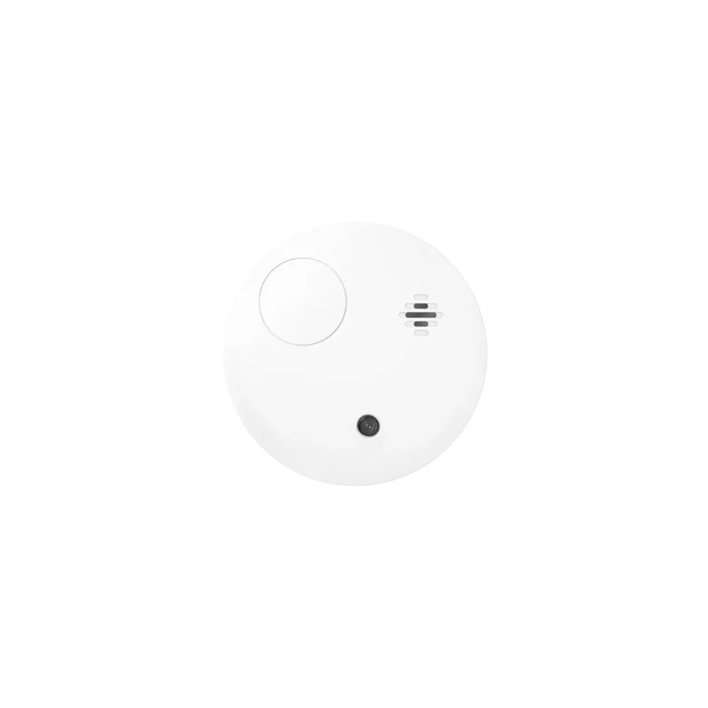 Detector de Humo Inalámbrico Hikvision DS-PDSMK-E-WB