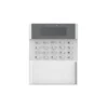 Teclado para Alarmas Hikvision DS-PK1-LRT-HWB