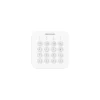 Teclado Inalámbrico para Alarmas Hikvision DS-PK201B-WB