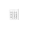 Teclado Inalámbrico para Alarmas Hikvision DS-PK201B-WB
