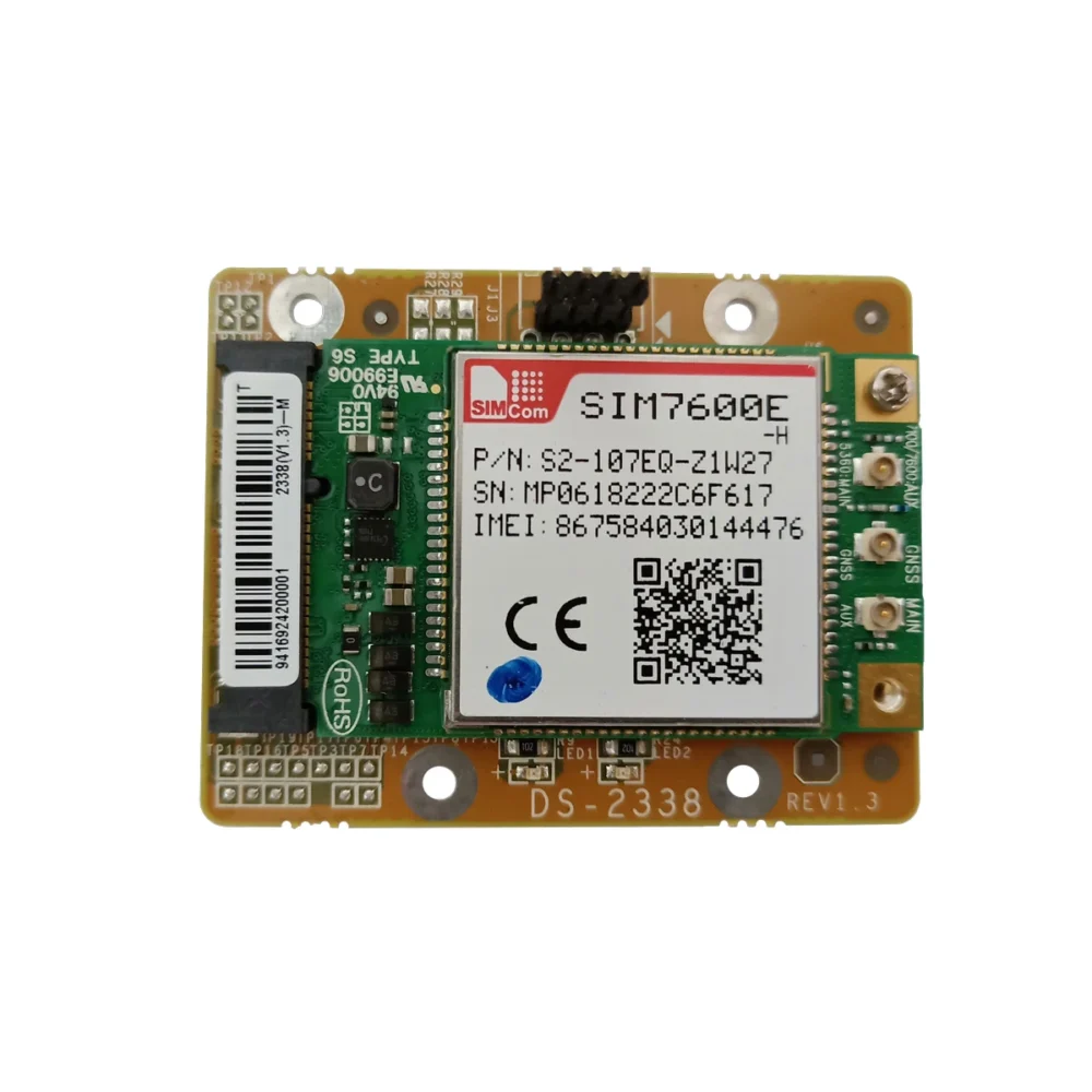 Comunicador 4G Hikvision DS-PMA-S2