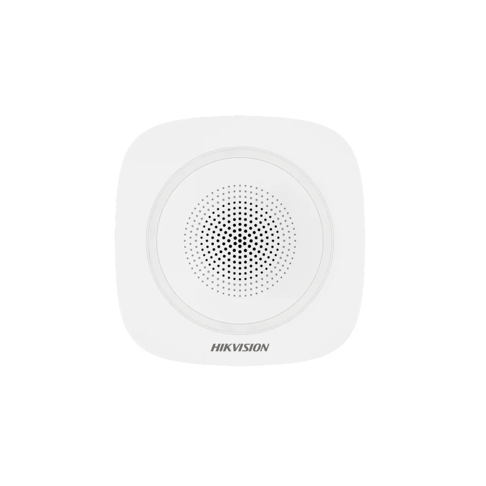 Sirena Interior Hikvision DS-PS1-I-WB