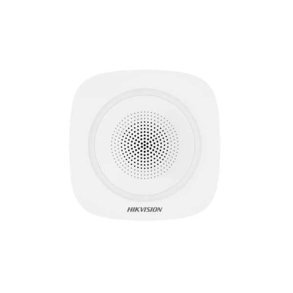 Sirena Interior Hikvision DS-PS1-I-WB