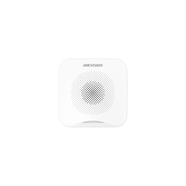 Sirena Interior Hikvision DS-PS201 WB