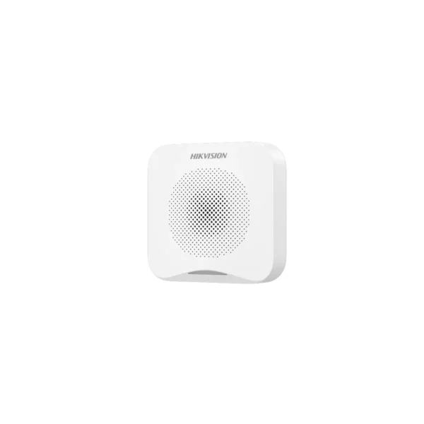 Sirena Interior Hikvision DS-PS201 WB