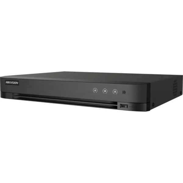 DVR Hikvision iDS-7208HQHI-M1/XT con Reconocimiento Facial