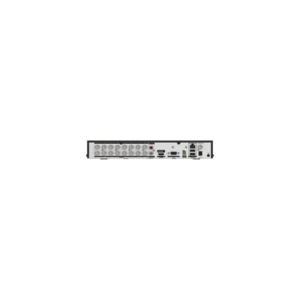 DVR Hikvision AcuSense iDS-7216HQHI-M1/XT con Reconocimiento Facial