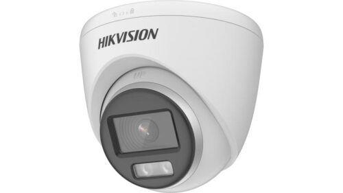 Cámara Colorvu Hikvision DS-2CE72DF0T-F