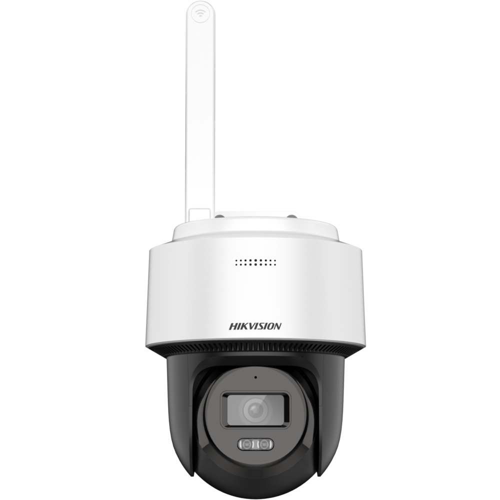 Cámara PT mini IP 2MP DS-2DE2C200MWG/W