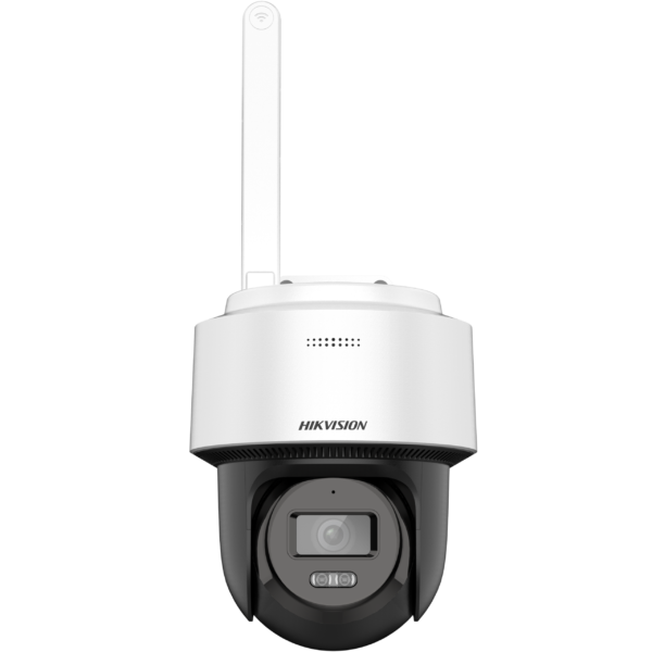Cámara PT mini IP 2MP DS-2DE2C200MWG/W