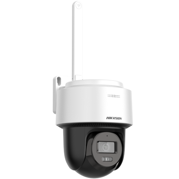 Cámara PT mini IP 2MP DS-2DE2C200MWG/W