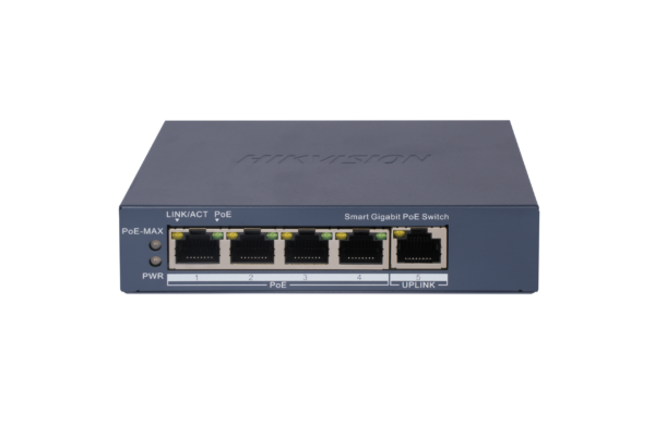 Switch Hikvision DS-3E1505P-EI