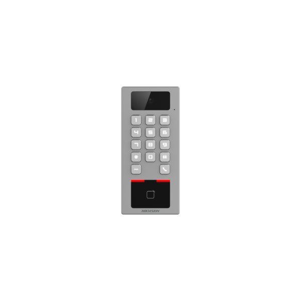 Control de acceso Hikvision DS-K1T502DBWX-C