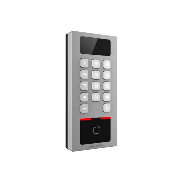 Control de acceso Hikvision DS-K1T502DBWX-C