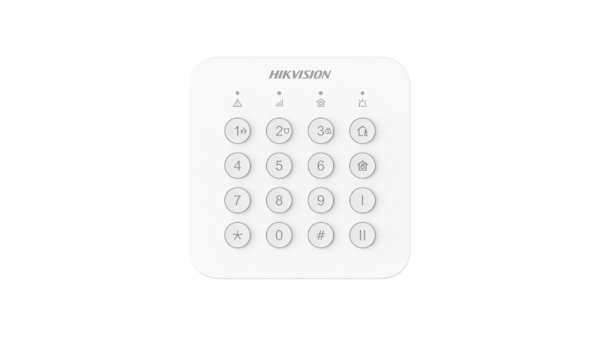 Teclado Hikvision DS-PK201B-WB