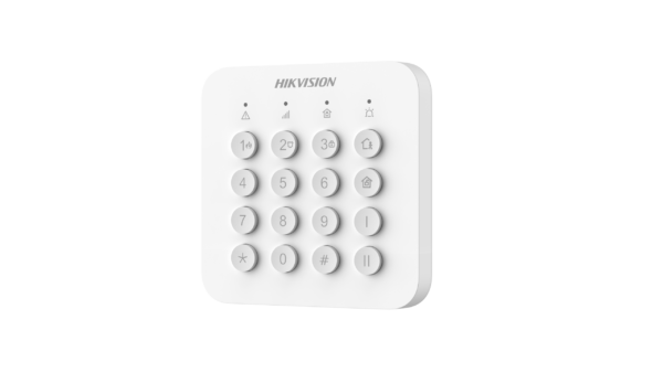 Teclado Hikvision DS-PK201B-WB