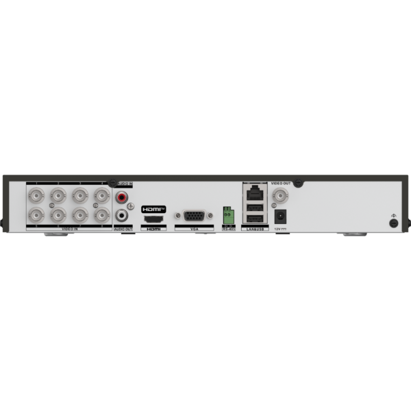 DVR Hikvision iDS-7208HUHI-M1/XT